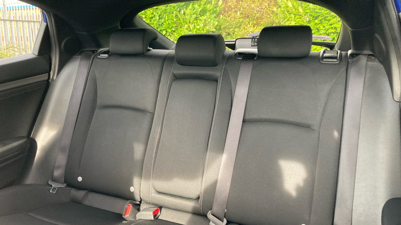 Honda Civic 1.5 VTEC Turbo Sport Plus 5dr CVT Petrol Hatchback